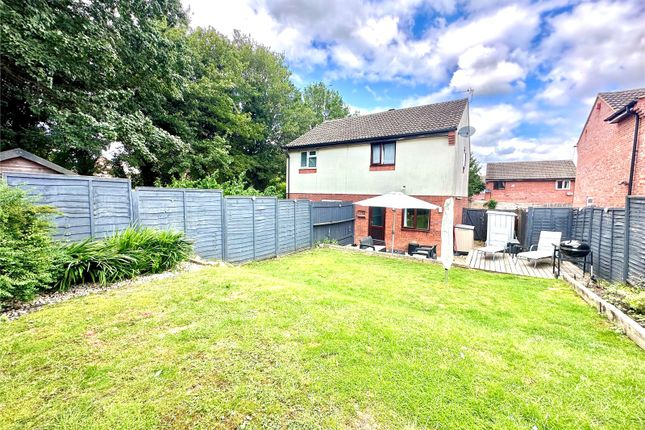 2 bedroom semi-detached house for sale