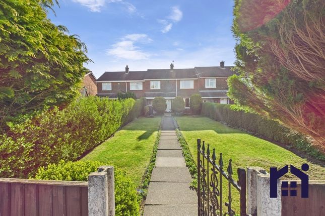 Shelley Close, Coppull, PR7 5BL 3 bed terraced house for sale