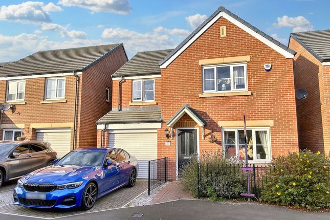 Parsley Close, Easington Village... 4 bed detached house for sale