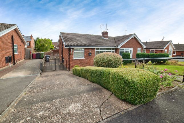 2 bedroom semi-detached bungalow for sale