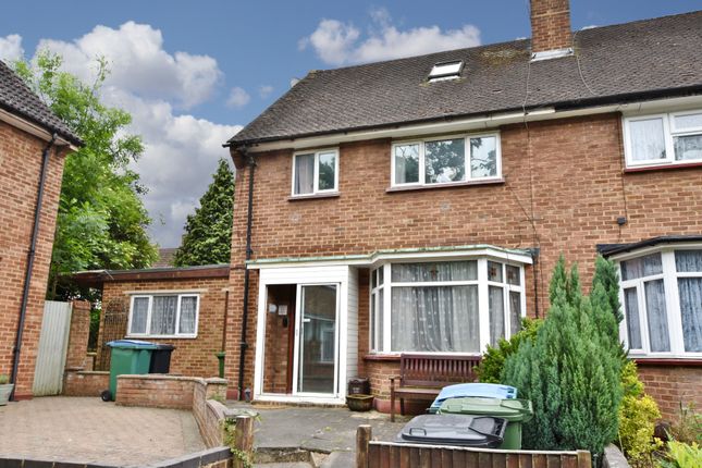 4 bedroom semi-detached house for sale