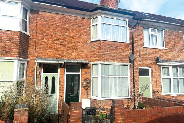 Main Avenue, York, YO31 0RT 2 bed terraced house for sale