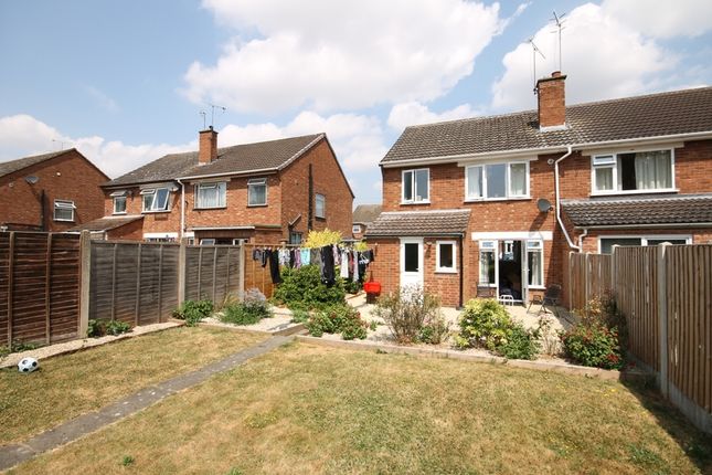 St Johns, WR26JX 3 bed semi