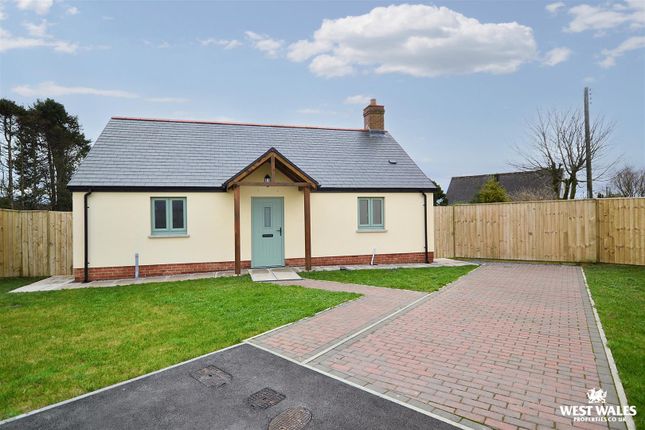 Rosebush, Clynderwen 3 bed detached bungalow for sale