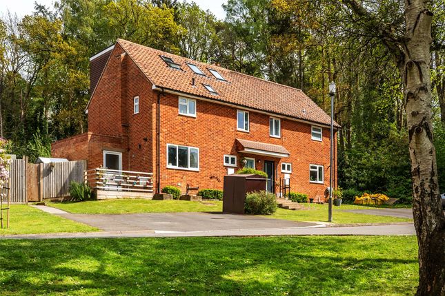 4 bed semi-detached house