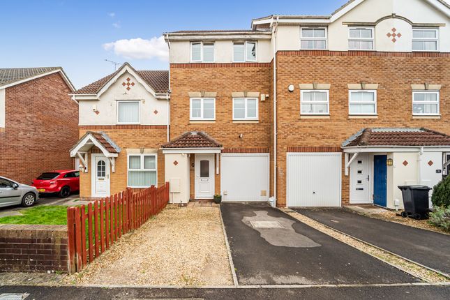 3 bed town house