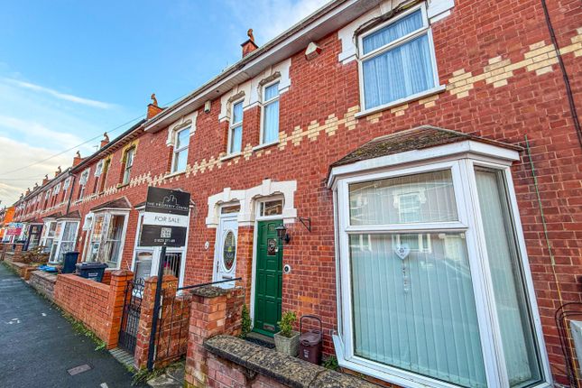 Halesleigh Road, Bridgwater... 3 bed terraced house for sale