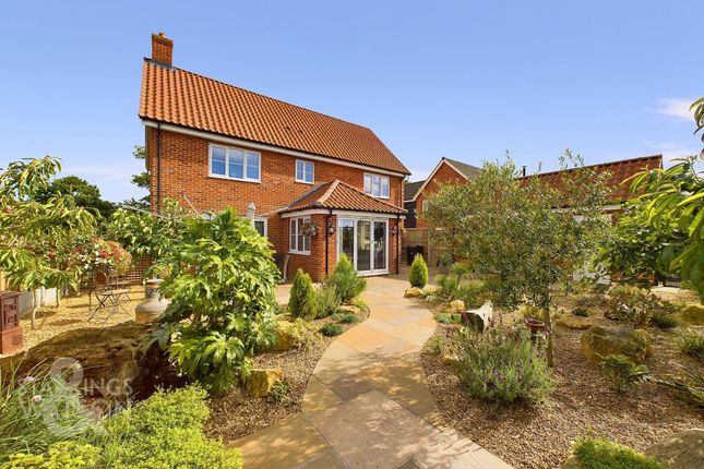 Yarmouth Road, Broome, Bungay 4 bed detached house for sale