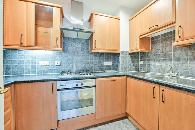 1 bed flat