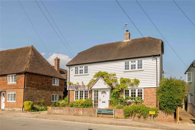 High Street, Marden, Tonbridge, Kent... 6 bed detached house for sale