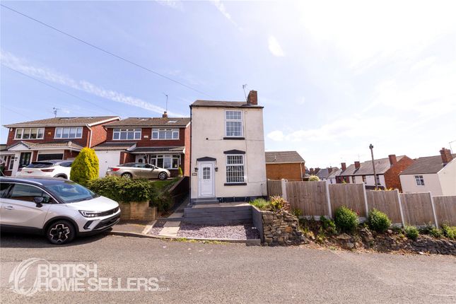 2 bed detached house