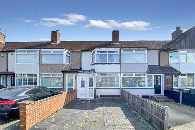 Ramillies Road, Sidcup, DA15 3 bed terraced house for sale
