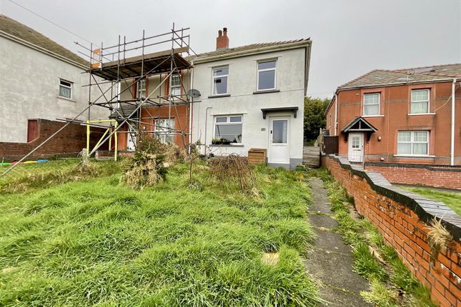 Maengwynne, Llanelli 2 bed semi