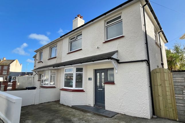 3 bed semi-detached house