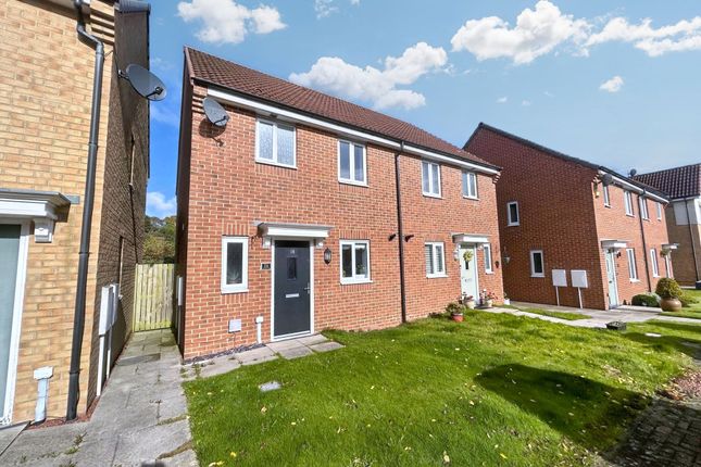 3 bed semi-detached house