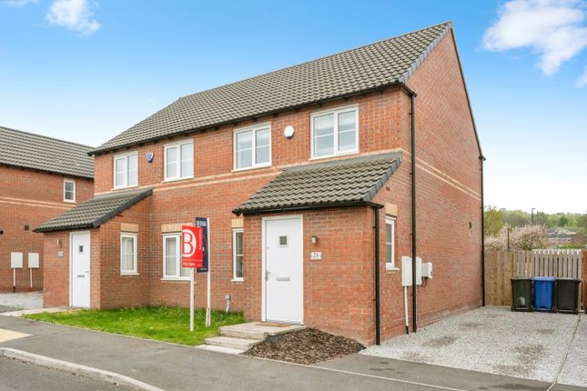 3 bedroom semi-detached house for sale