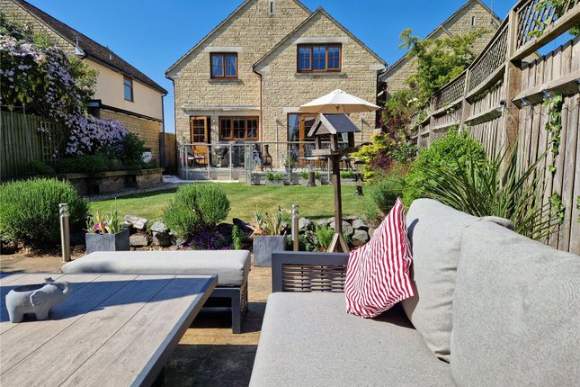 The Downs, Standlake. OX29 5 bed detached house for sale