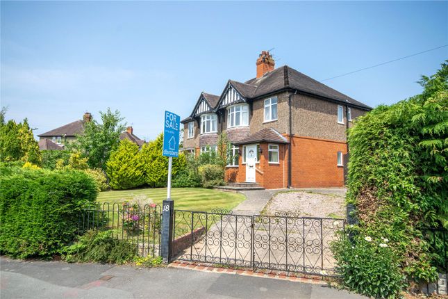 Kenwood Road, Copthorne, Shrewsbury... 3 bed semi