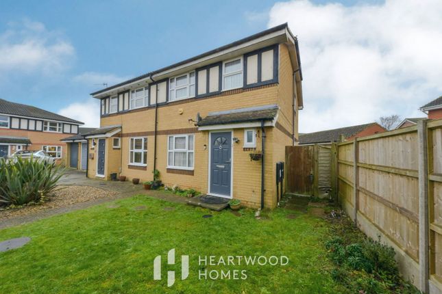 3 bed semi-detached house