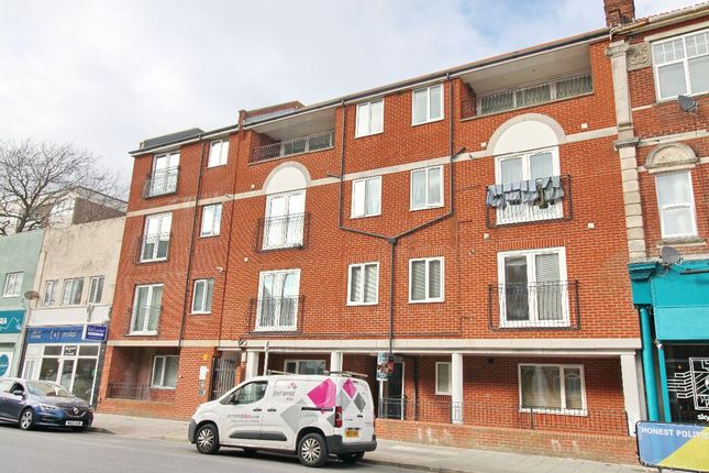 2 bed maisonette
