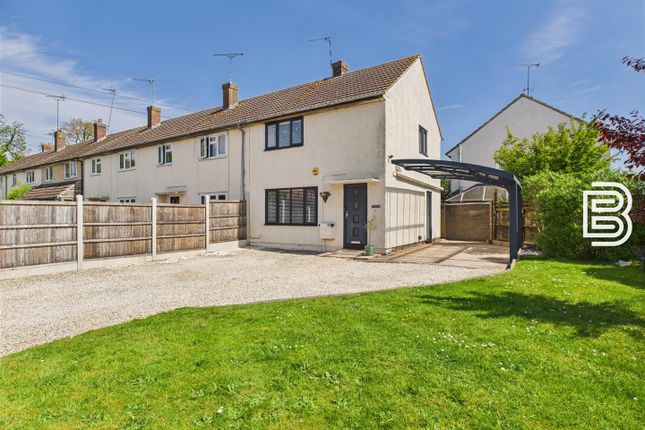 Manor Estate, Coventry CV8 3 bed end of terrace house for sale