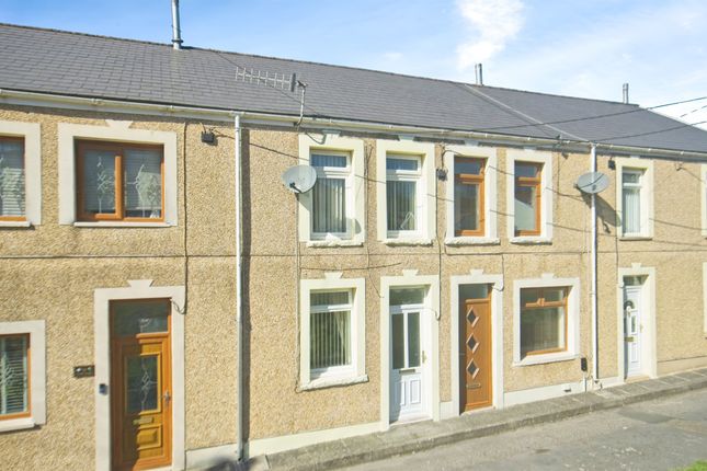 2 bed terraced house