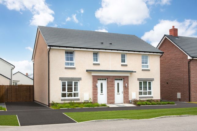 Huntly at DWH Findrassie 1 Meg... 3 bed semi