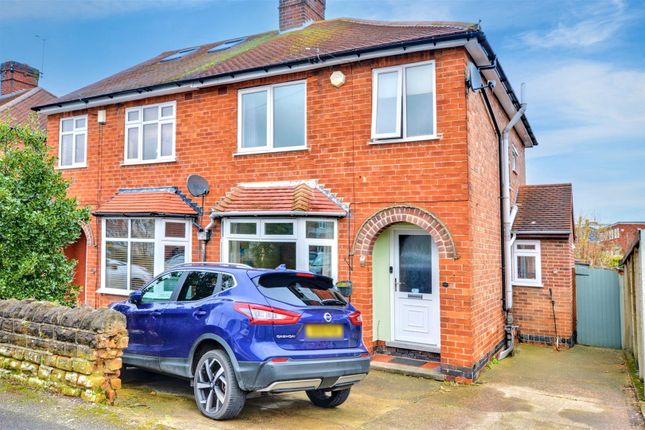 Maple Avenue, Beeston Rylands 3 bed semi