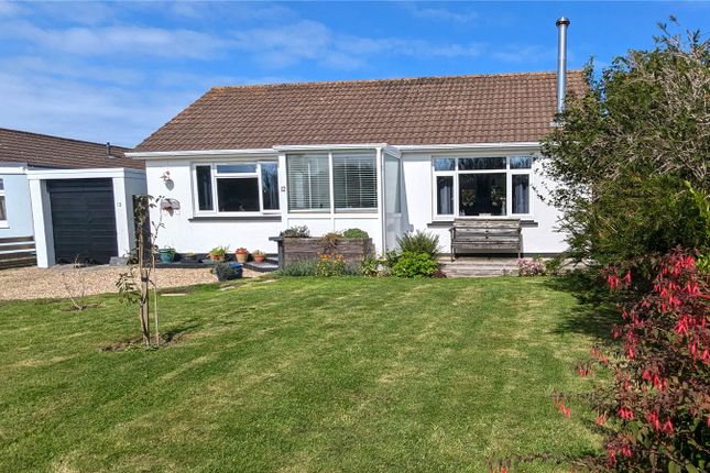 Springfield Park, Barripper... 2 bed bungalow for sale