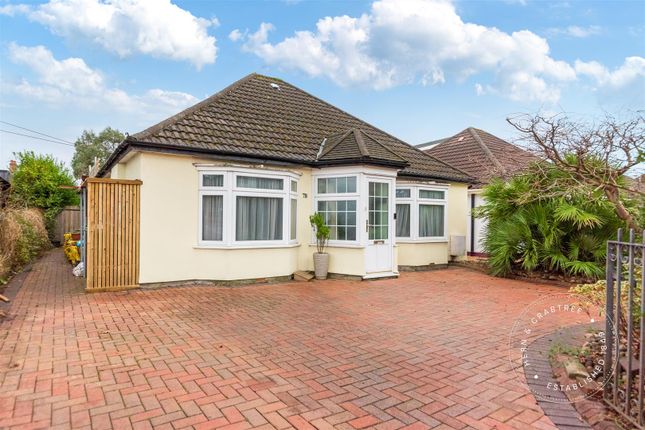 3 bedroom detached bungalow for sale