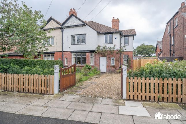 4 bedroom semi-detached house for sale