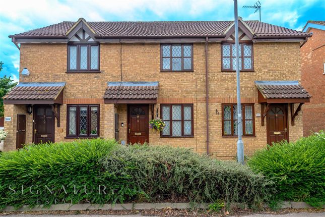 Abbey Drive, Abbots Langley 2 bed terraced house for sale