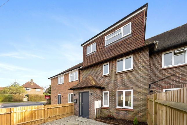3 bed terraced house