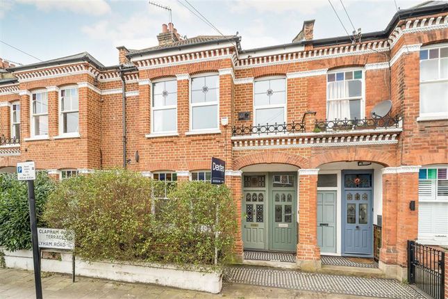 Clapham Park Terrace, London SW2 1 bed flat for sale