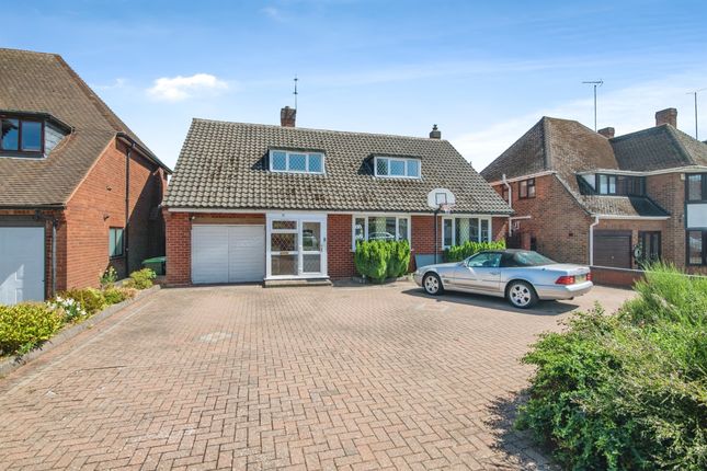 4 bed detached bungalow