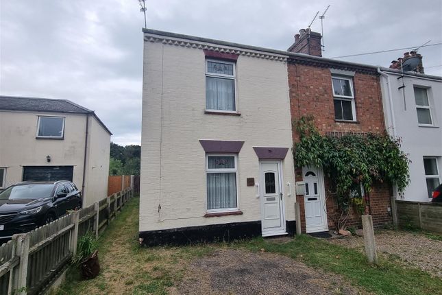 Stepshort, Burgh Castle 2 bed end of terrace house for sale