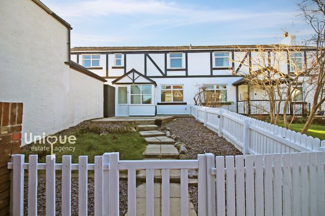 3 bed end terrace house