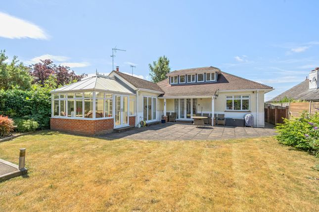 3 bed detached house