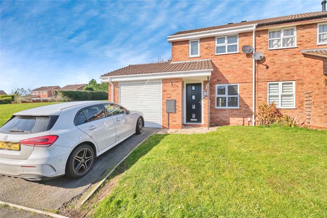 2 bed semi-detached house