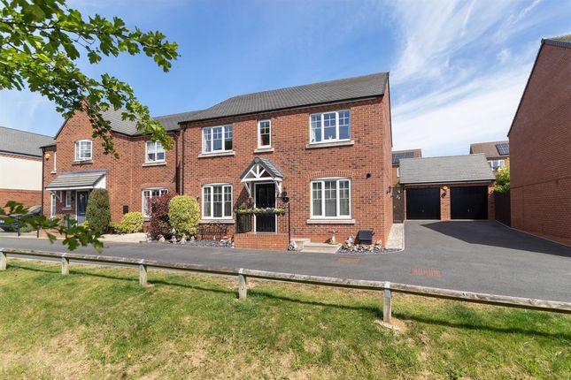 Furrow Close, Holly Green, Upton Upon... 4 bed detached house for sale
