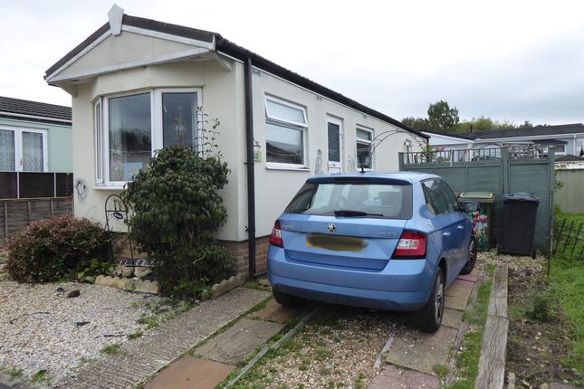 2 bed mobile/park home