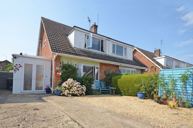 4 bedroom semi-detached house for sale