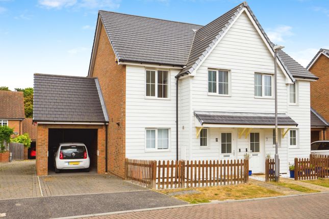 3 bed semi-detached house