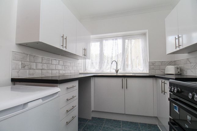 2 bed semi-detached bungalow