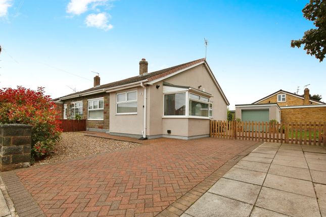 3 bedroom semi-detached bungalow for sale