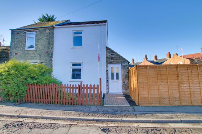 3 bed semi-detached house