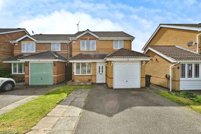 3 bed detached house