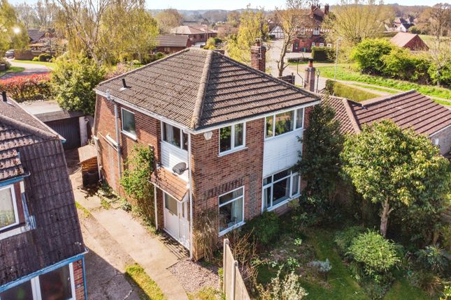 Vicarage Close, Newbold Coleorton LE67 3 bed detached house for sale