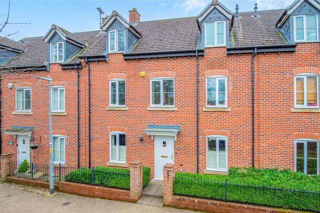 Shoveller Drive, Apley, Telford... 4 bed terraced house for sale