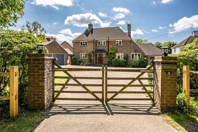 Clayton Road, Ditchling 5 bed detached house for sale